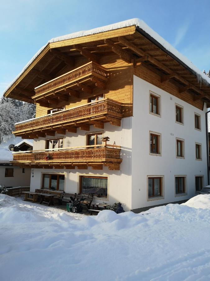 Haus Grugger Appartements Бад Хофгаштайн Экстерьер фото