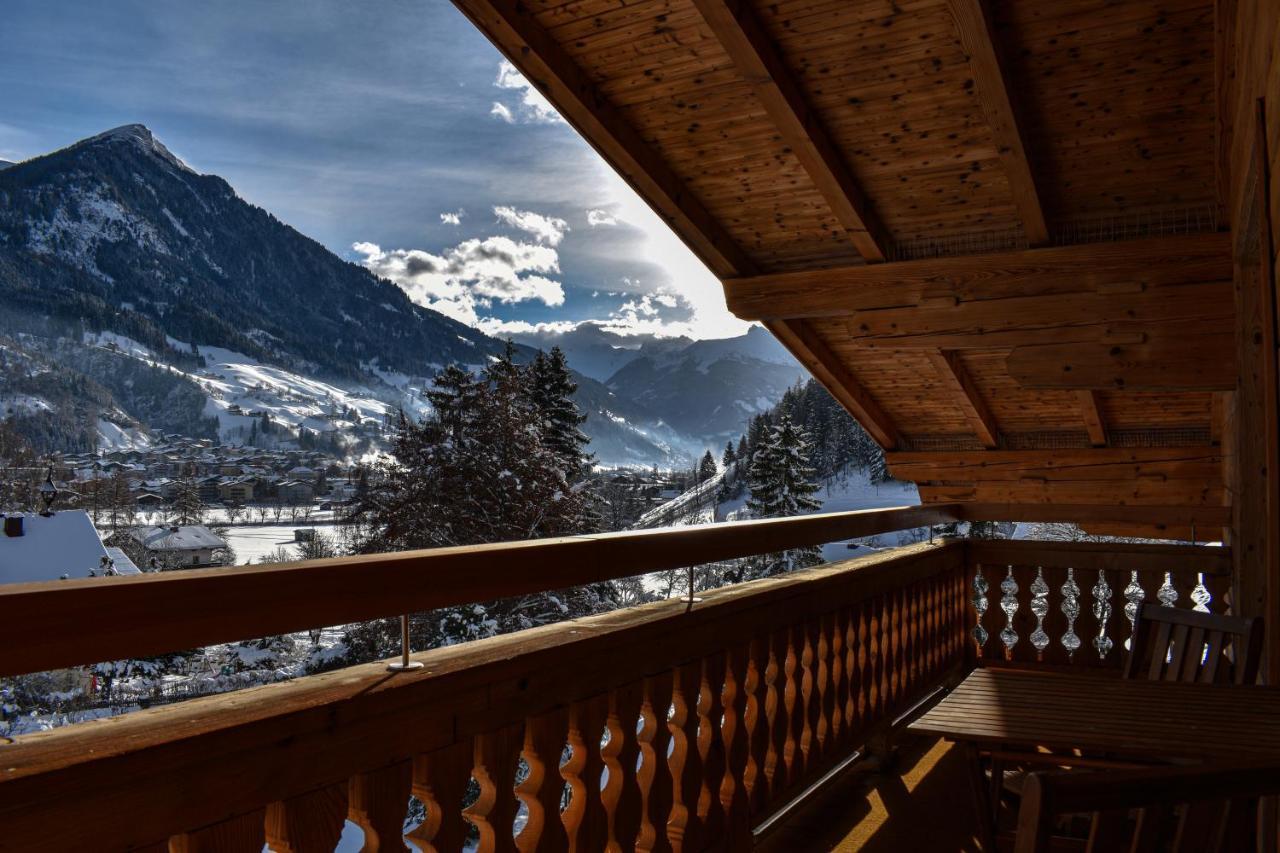 Haus Grugger Appartements Бад Хофгаштайн Экстерьер фото